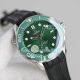 TWF Swiss Replica Omega Seamaster Diver 300m Green Dial Green Ceramic Bezel Black Rubber Watch (2)_th.jpg